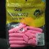 Gary Yamamoto. 6" Single Tail Grub. #229 Bubble GUM (No Flake). view 1