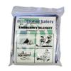 CPR Savers 52" x 82.5" Mylar Emergency Survival Blanket (10) view 2