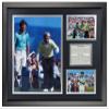 Legends Never Die Jack Nicklaus & Tom Watson Framed Photo Collage, 16" x 20" view 1