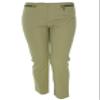 Alfani Women's Slim Leg Pant Burnt Almond 12P view 1