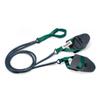 StretchCordz with Paddles, Green view 1