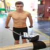 StretchCordz with Paddles, Green view 4