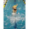 StretchCordz Long Belt Slider, Green view 2