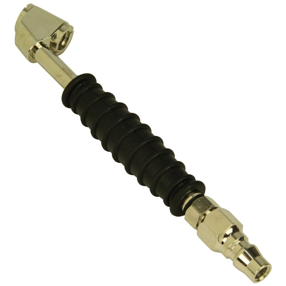 SK11 DxD+G SAC-400 Dual Air Chuck for Bicycles and Vehicles