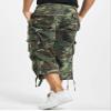 Brandit Urban Legend 3/4 Shorts Woodland Size XXL view 2