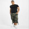 Brandit Urban Legend 3/4 Shorts Woodland Size XXL view 4