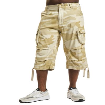 Brandit Urban Legend 3/4 Shorts Sandstorm Size XL