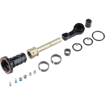 RockShox RT/RL Two-Position Rebound Knob/Compression Lever Kit for Monarch RL/RT, B1(RL),C1(RT)