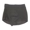 Men's Padded Butt Booster Booty Enhancer Molded Pad, Black, Size X-Large view 2