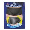 Men's Padded Butt Booster Booty Enhancer Molded Pad, Black, Size X-Large view 3