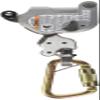 3M DBI-SALA 6160030 Lad-Saf Sleeve with Carabiner, Cam and Inertial Locking Fits 3/8"" and 5/16"" Diameter, Silver view 2
