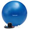Tunturi Unisex's Yoga Gym Ball, Blue, 55 cm view 1