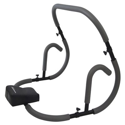 Tunturi Abtraining Fitness Ab Trainer - Black, One Size