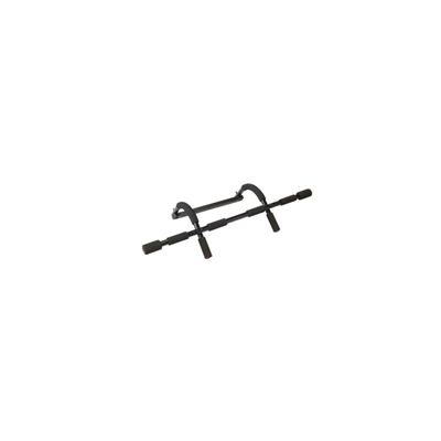 Tunturi Unisex's Push/Pull-Up Multi-Functional Door Gym, Black, One Size