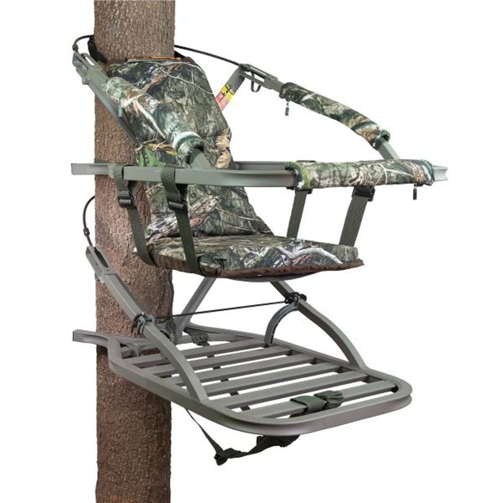Summit Treestands Titan SD Climbing Treestand