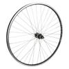 WheelMaster Rear Bicycle Wheel, 700 WEI ZAC19 BK MSW 36 RM30 BO BK 135mm DTI2.0SL view 1