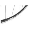 WheelMaster Rear Bicycle Wheel, 700 WEI ZAC19 BK MSW 36 RM30 BO BK 135mm DTI2.0SL view 3