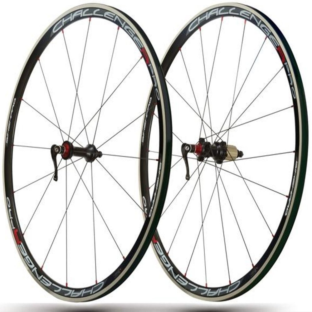 BikeHard Challenger Pro 700c Road Wheelset Shimano