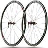 BikeHard Challenger Pro 700c Road Wheelset Shimano view 1