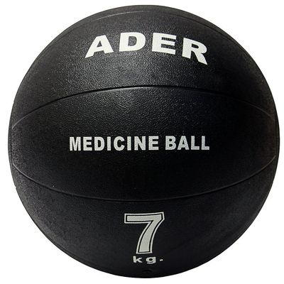 Ader Rubber Medicine Ball 1 Kg -10 Kg (7 Kg)
