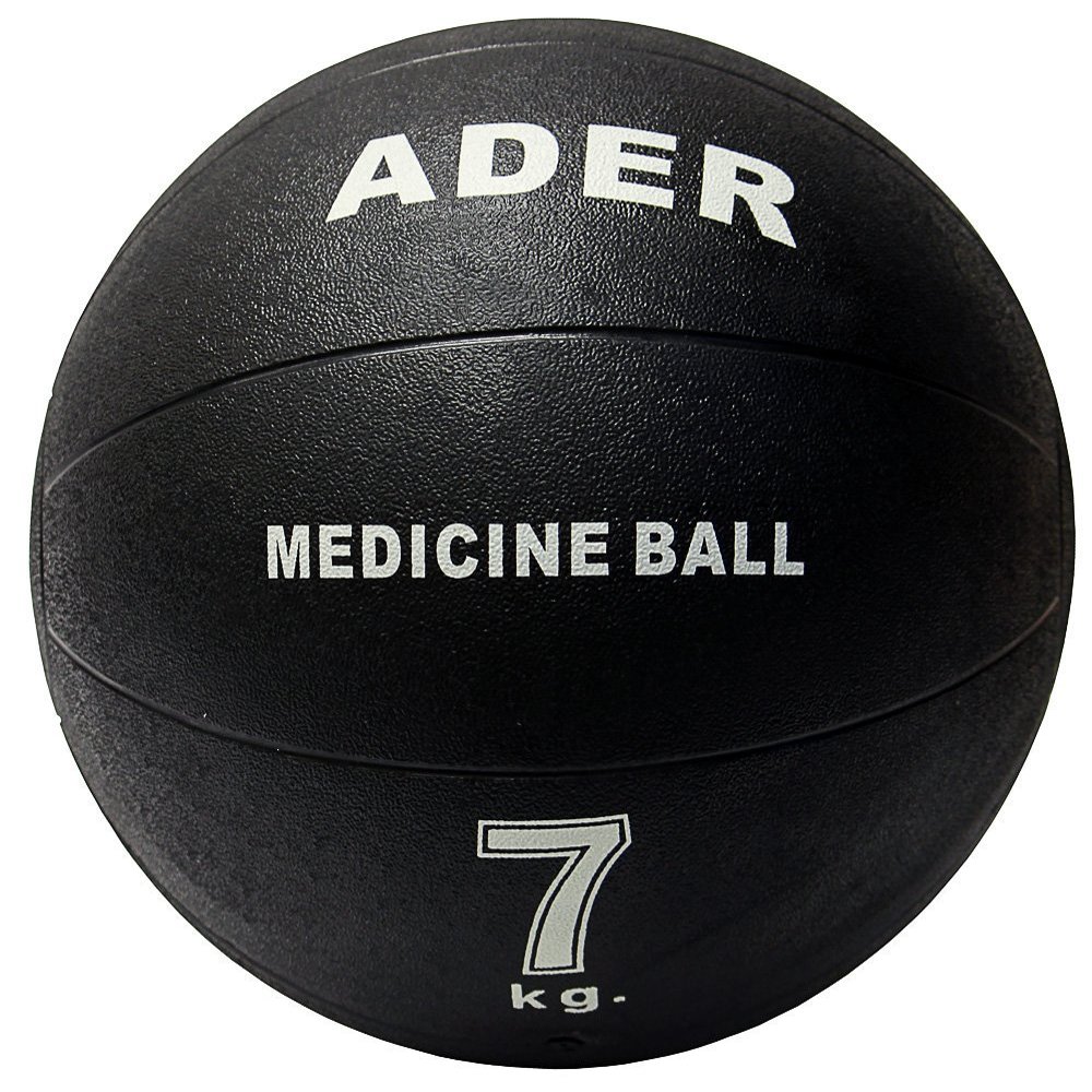 Ader Rubber Medicine Ball 1 Kg -10 Kg (7 Kg)