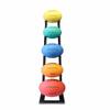Ader Rubber Medicine Ball 1 Kg -10 Kg (4 Kg) view 1