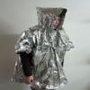  Boweki Aluminum Poncho view 2