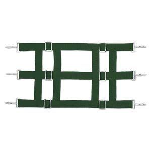 Dover Saddlery Web Stall Guard - Hunter