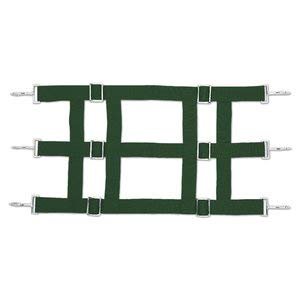 Dover Saddlery Web Stall Guard - Hunter