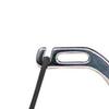 Dover Saddlery Peacock Fillis Stirrup Irons, Size: 4 view 2