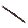 Showmark Dover Saddlery Fancy-Stitched Overlay Girth, Color: Oakbark, Size: 50 view 1