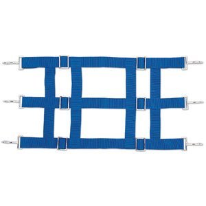 Dover Saddlery Web Stall Guard - Royal Blue