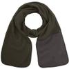 Result Active Anti-Pilling Fleece Winter Scarf With Zip Pocket (One Size) (Grey) view 2