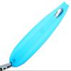 Razor California Longboard Kick Scooter, Blue view 2