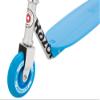 Razor California Longboard Kick Scooter, Blue view 3