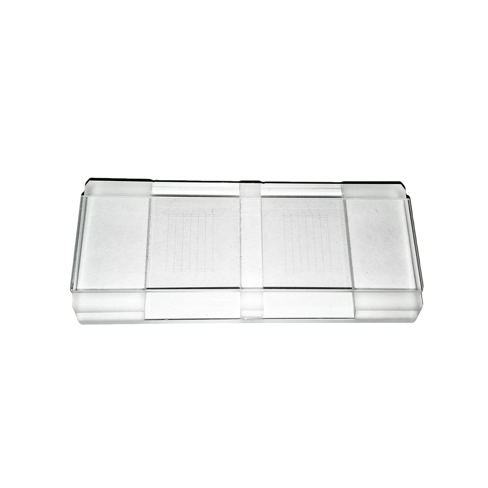 Howard Mold Counter with Two Cover Slips