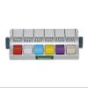 Six Counting Unit Tally Counter view 1
