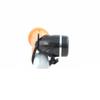 Kikkerland FL31-BK Streamline Bicycle Headlight view 3