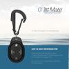 Wearable Accessories - Wristband & Carabiner Clip - Passenger - 8M6007946 view 2