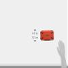 Harimitsu Mag Tank Tackle Box Slit Foam XL 200 x 115 x 149 mm Red (0971) view 2