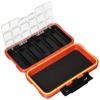 Harimitsu Mag Tank Tackle Box Slit Foam XL 200 x 115 x 149 mm Red (0971) view 3