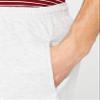 Fruit Of The Loom Men's Open Hem Jog Relaxed Sports Trouser X-Large Heather Grey view 3