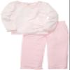 Carter's Girls' 2 Pc L/S PJ Set - Pink Dot - 7 view 1