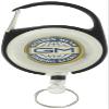 Golden Mean Pin On Reel, Black view 1