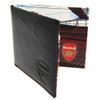 Arsenal F.C. Embossed Leather Wallet Panoramic 801- Leather Wallet- Embossed Crest- Panoramic Stadium Picture Inside- Multiple Card Slots- Approx 11Cm X 9Cm- In A Gift Box- Official Licensed Product