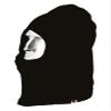 Portwest CS20 Fleece Balaclava Black view 1