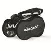 Clicgear 8.0 Wheel Cover-Black, TU view 1