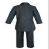 Unotux Boys Suits Black Bow Tie Vest Sets Tail Tuxedos Baby Toddlers Kids Teens (2T) view 4