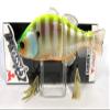 Jackall GANTAREL #Chart Back Bluegill view 1