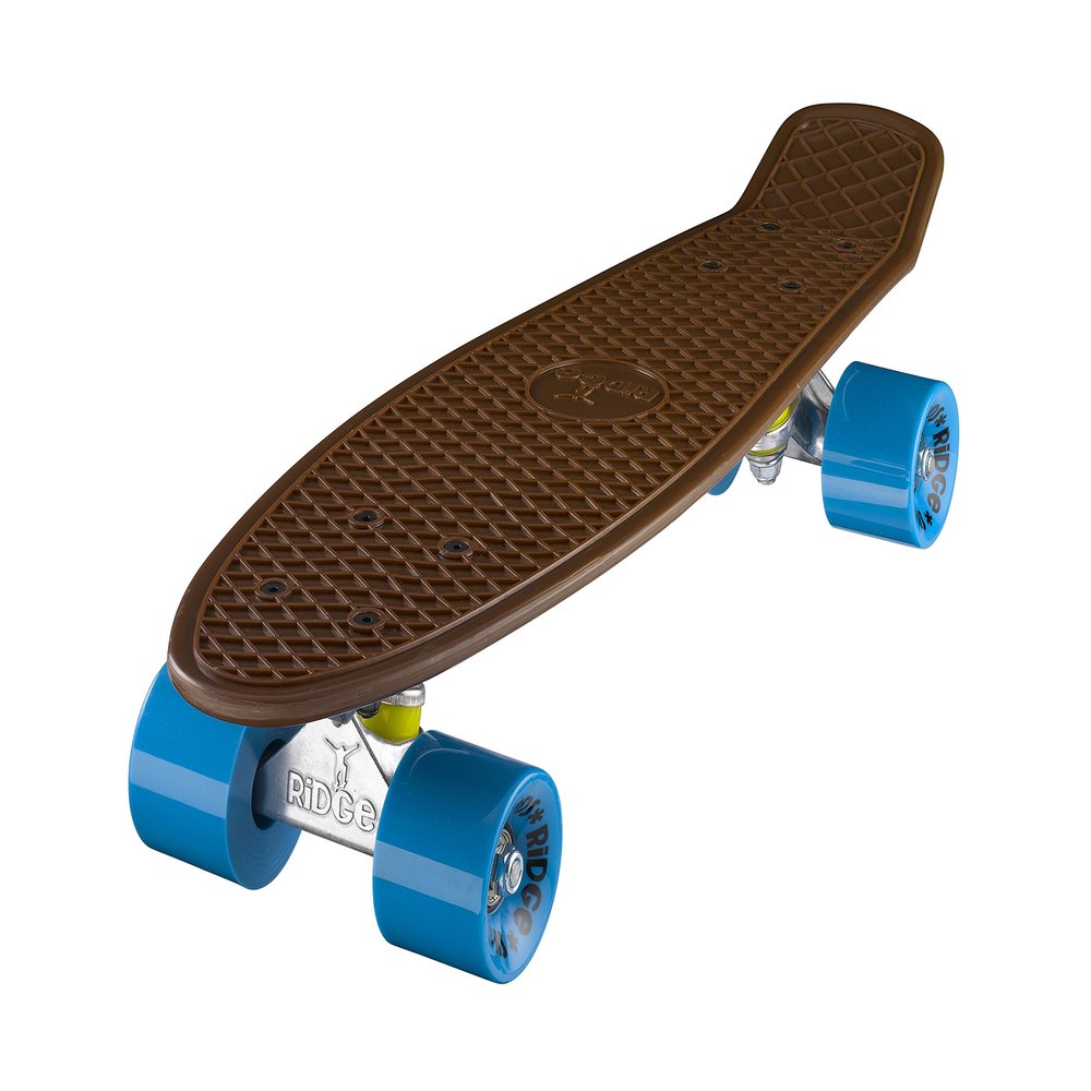 Complete 55cm Original 22 Mini Cruiser Board by Ridge Skateboards